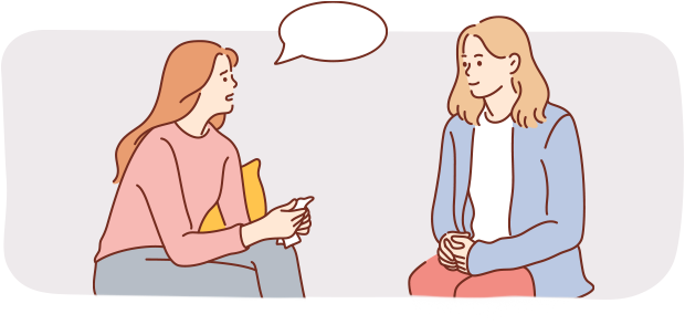 고민 상담해 줄 때 나의 상담 스타일은?